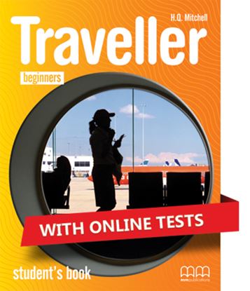 Εικόνα της TRAVELLER Beginners Student's Book with Online Test