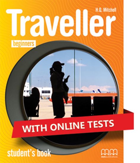 Εικόνα από TRAVELLER Beginners with Online Test