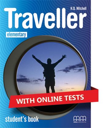 Εικόνα της TRAVELLER Elementary Student's Book with Online Test