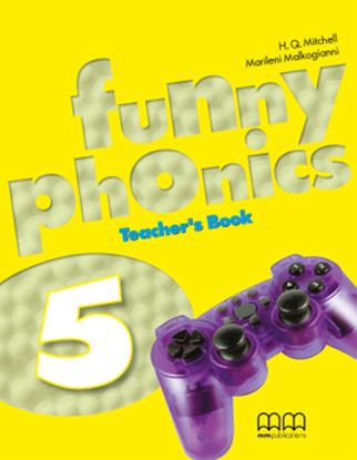 Εικόνα της FUNNY PHONICS 5 Teacher's Book