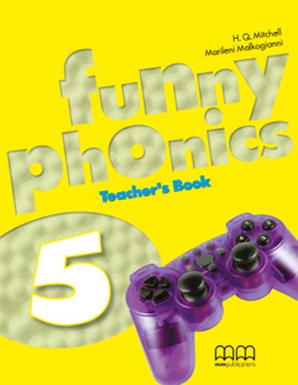 Εικόνα από FUNNY PHONICS 5 Teacher's Book