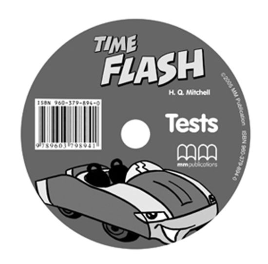 Εικόνα από TIME FLASH Test Booklet CD-ROM