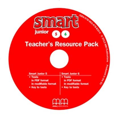 Εικόνα της Teacher's Resource Pack CD-ROM SMART JUNIOR (5-6)