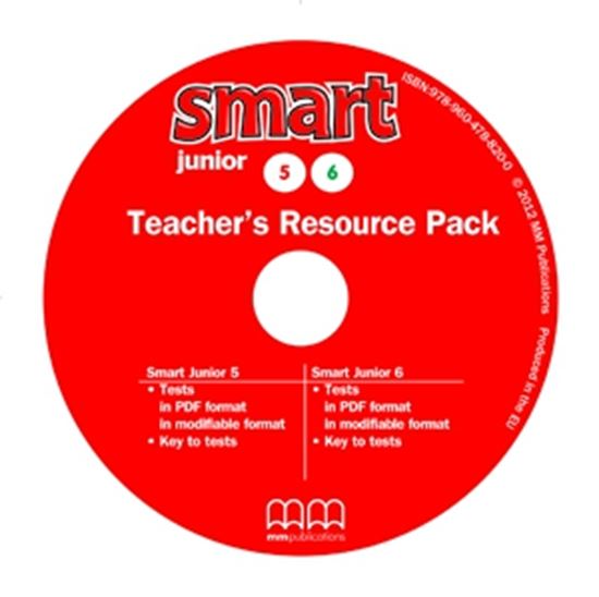 Εικόνα από Teacher's Resource Pack CD-ROM SMART JUNIOR (5-6)