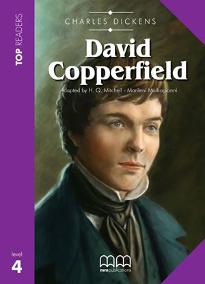 Εικόνα της DAVID COPPERFIELD Student's Book with Glossary