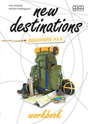 Εικόνα της NEW DESTINATIONS  Beginners Workbook