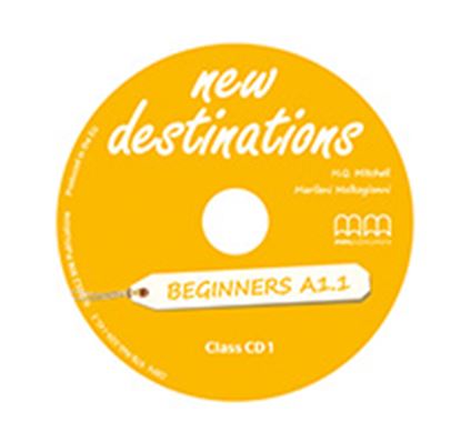 Εικόνα της NEW DESTINATIONS  Beginners Class CD