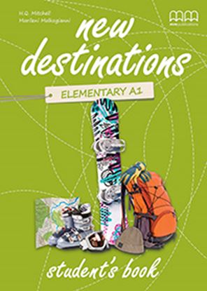 Εικόνα της NEW DESTINATIONS  Elementary Student's Book