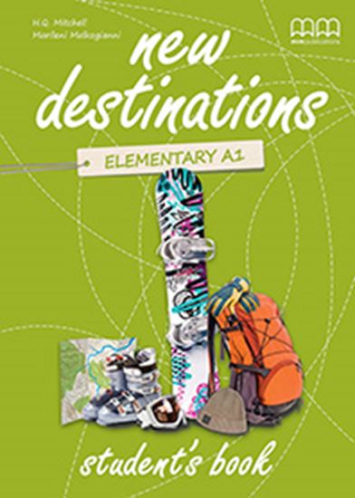 Εικόνα από NEW DESTINATIONS  Elementary Student's Book