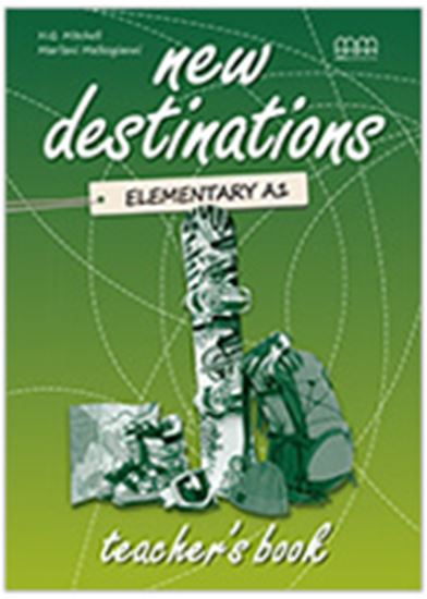 Εικόνα από NEW DESTINATIONS  Elementary Teacher's Book