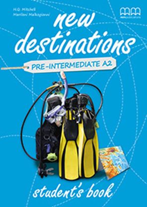 Εικόνα της NEW DESTINATIONS  Pre-Intermediate Student's Book