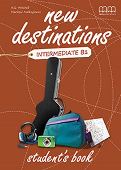 Εικόνα από NEW DESTINATIONS  Intermediate B1 Student's Book