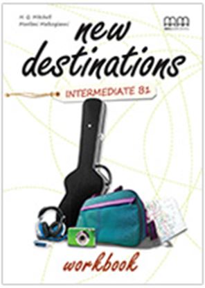 Εικόνα της NEW DESTINATIONS  Intermediate B1 Workbook