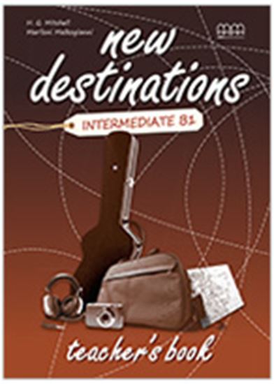 Εικόνα από NEW DESTINATIONS  Intermediate B1 Teacher's Book