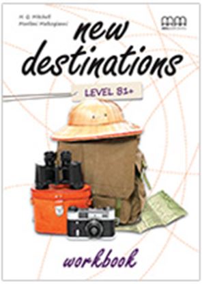 Εικόνα της NEW DESTINATIONS  B1+ Workbook