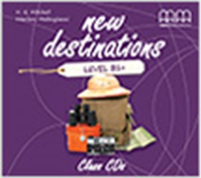 Εικόνα της NEW DESTINATIONS  B1+ Class CD