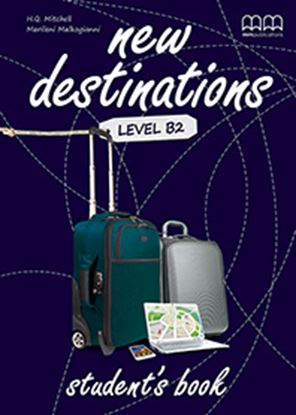 Εικόνα της NEW DESTINATIONS  B2 Student's Book