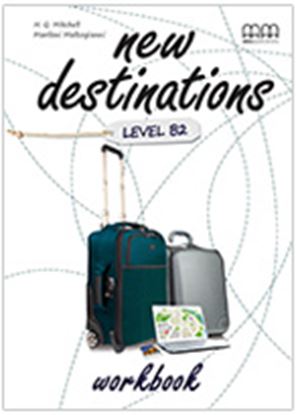 Εικόνα της NEW DESTINATIONS  B2 Workbook