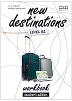 Εικόνα της NEW DESTINATIONS  B2 Workbook (Teacher's edition)