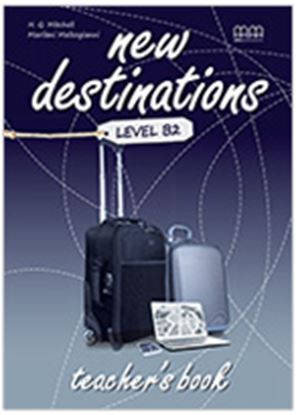 Εικόνα της NEW DESTINATIONS  B2 Teacher's Book