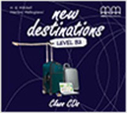 Εικόνα της NEW DESTINATIONS  B2 Class CD