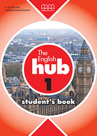 Εικόνα από THE ENGLISH HUB 1 Student's Book