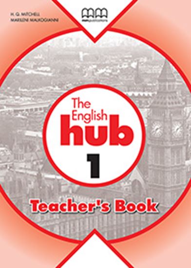 Εικόνα από THE ENGLISH HUB 1 Teacher's Book