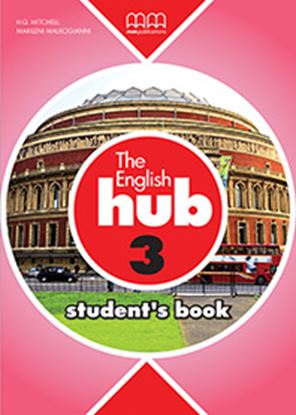 Εικόνα της THE ENGLISH HUB 3 Student's Book