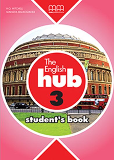 Εικόνα από THE ENGLISH HUB 3 Student's Book