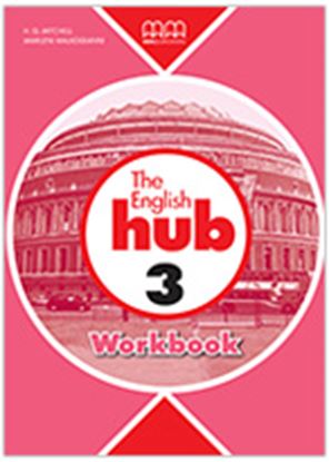 Εικόνα της THE ENGLISH HUB 3 Workbook