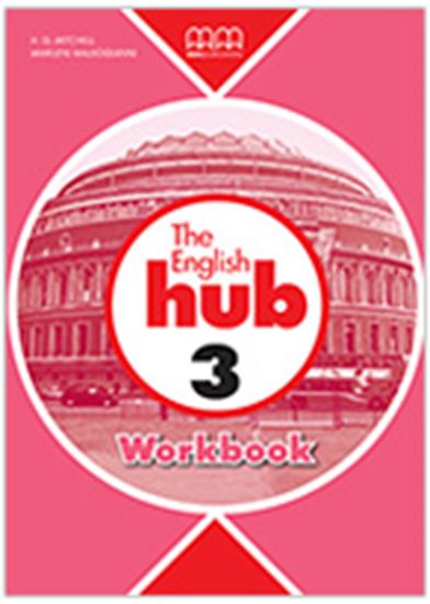 Εικόνα από THE ENGLISH HUB 3 Workbook