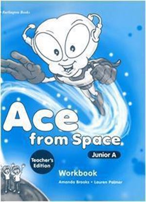 Εικόνα της ACE FROM SPACE JUNIOR A WORKBOOK TEACHER'S
