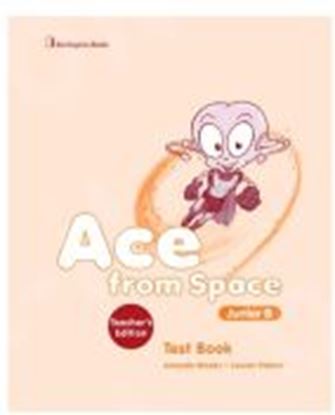 Εικόνα της ACE FROM SPACE JUNIOR B TEST TEACHER'S