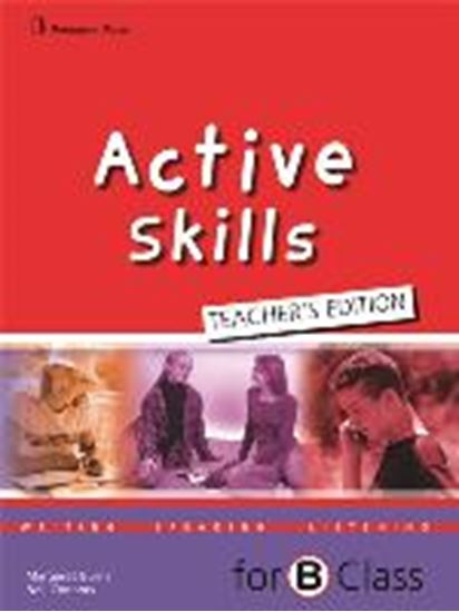 Εικόνα από ACTIVE SKILLS FOR B CLASS TEACHER'S BOOK