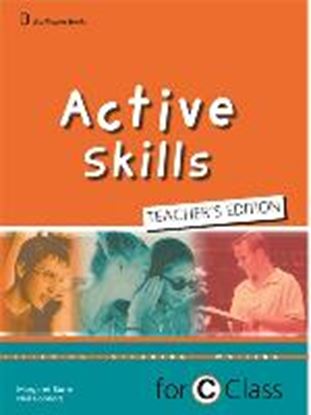 Εικόνα της ACTIVE SKILLS FOR C CLASS TEACHER'S