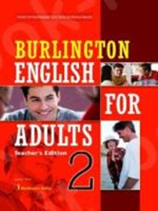 Εικόνα της BURLINGTON ENGLISH FOR ADULTS 2 TEACHER'S BOOK