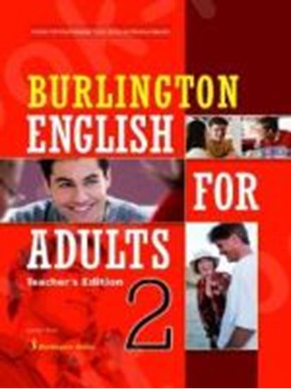 Εικόνα από BURLINGTON ENGLISH FOR ADULTS 2 TEACHER'S BOOK