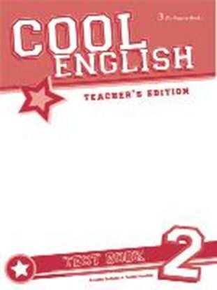 Εικόνα της COOL ENGLISH 2 TEST TEACHER'S