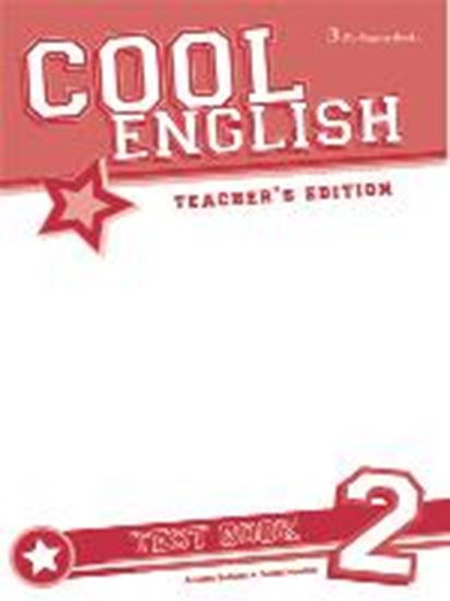 Εικόνα από COOL ENGLISH 2 TEST TEACHER'S