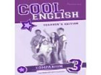 Εικόνα της COOL ENGLISH 3 COMPANION TEACHER'S