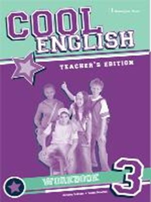 Εικόνα της COOL ENGLISH 3 WORKBOOK TEACHER'S