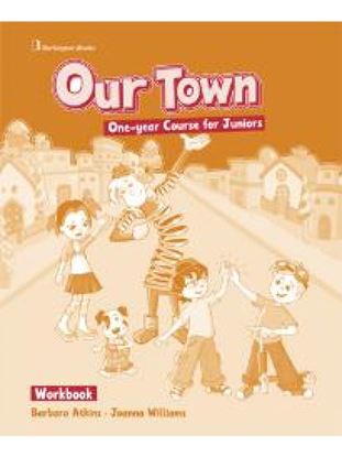 Εικόνα της OUR TOWN JUNIOR A & B (ONE YEAR) WORKBOOK