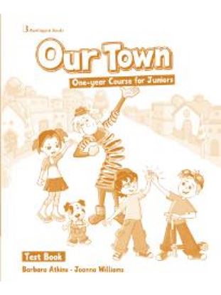 Εικόνα της OUR TOWN JUNIOR A & B (ONE YEAR) TEST