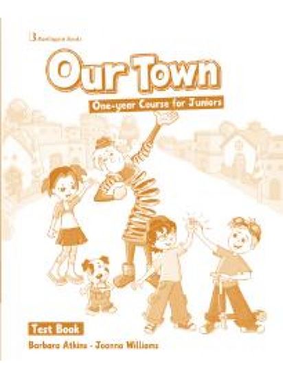 Εικόνα από OUR TOWN JUNIOR A & B (ONE YEAR) TEST