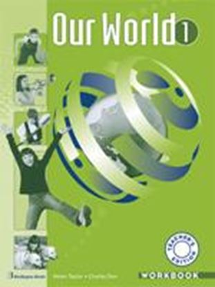 Εικόνα της OUR WORLD 1 WORKBOOK TEACHER'S