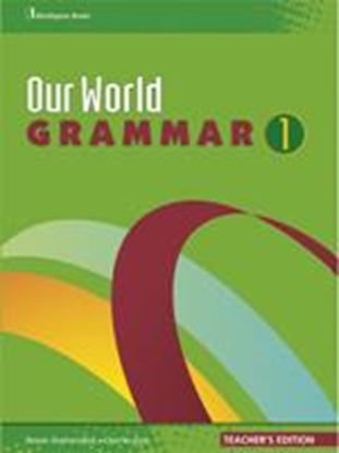 Εικόνα της OUR WORLD 1 GRAMMAR TEACHER'S