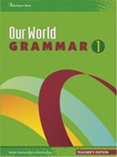 Εικόνα από OUR WORLD 1 GRAMMAR TEACHER'S