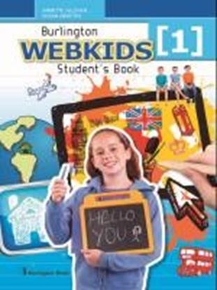 Εικόνα της WEBKIDS 1 STUDENT'S BOOK