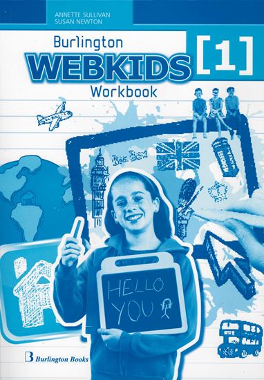 Εικόνα από WEBKIDS 1 WORKBOOK