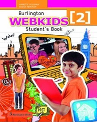 Εικόνα της WEBKIDS 2 STUDENT'S BOOK